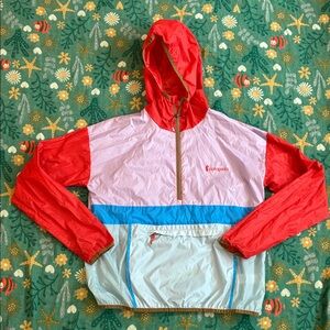 Cotopaxi Teca Windbreaker